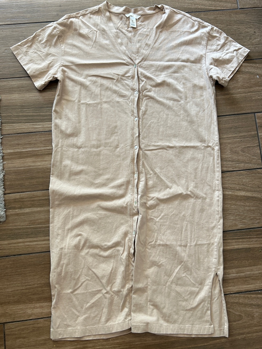 H&M cotton dress
